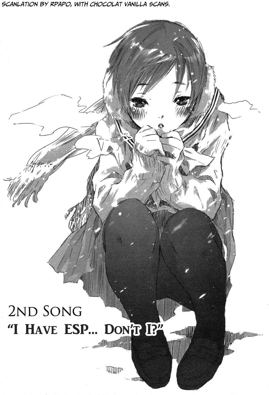Page 1 Chapter 2 Yuki ni Tsubasa