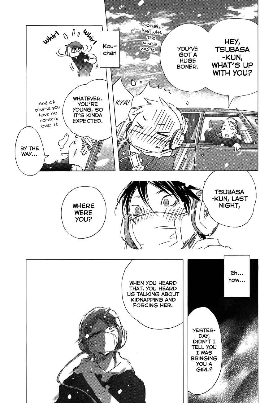 Page 15 Chapter 2 Yuki ni Tsubasa
