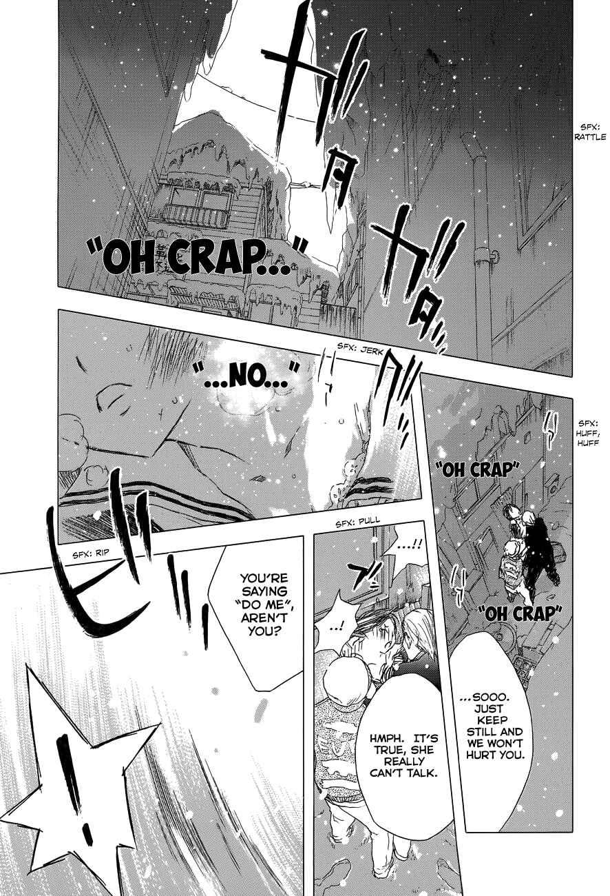 Page 19 Chapter 2 Yuki ni Tsubasa