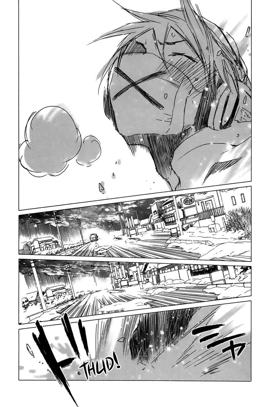 Page 2 Chapter 23 Yuki ni Tsubasa