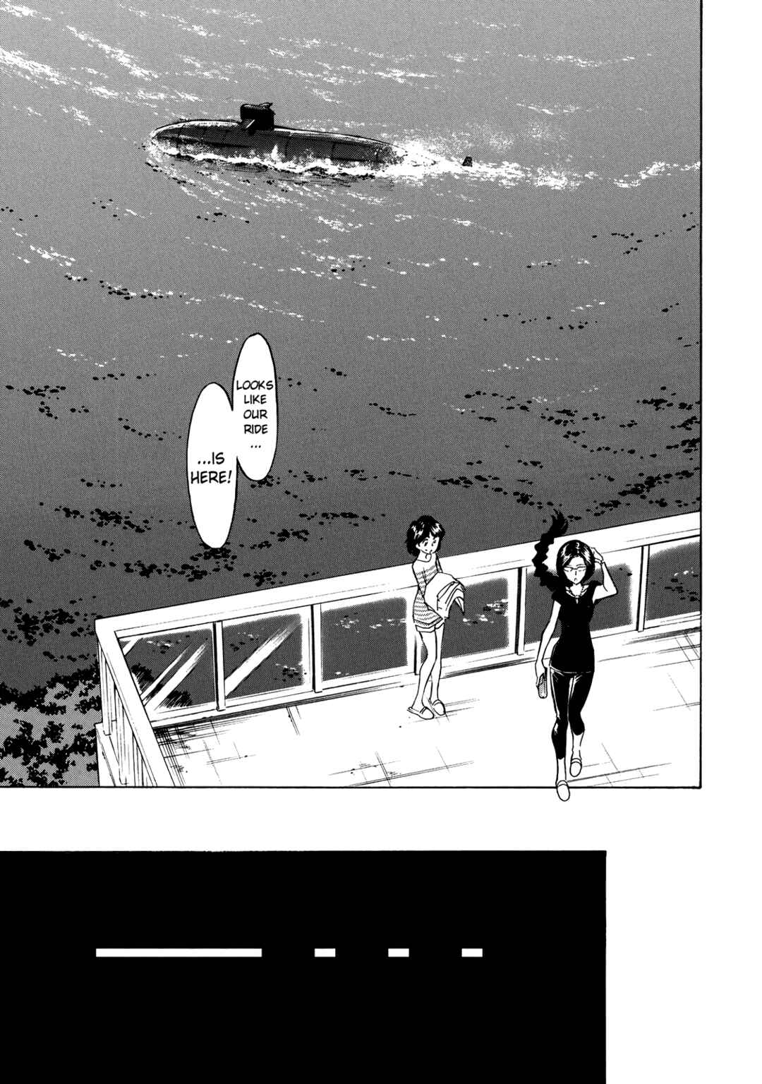 Page 19 Chapter 30 Shin Kamen Rider Spirits