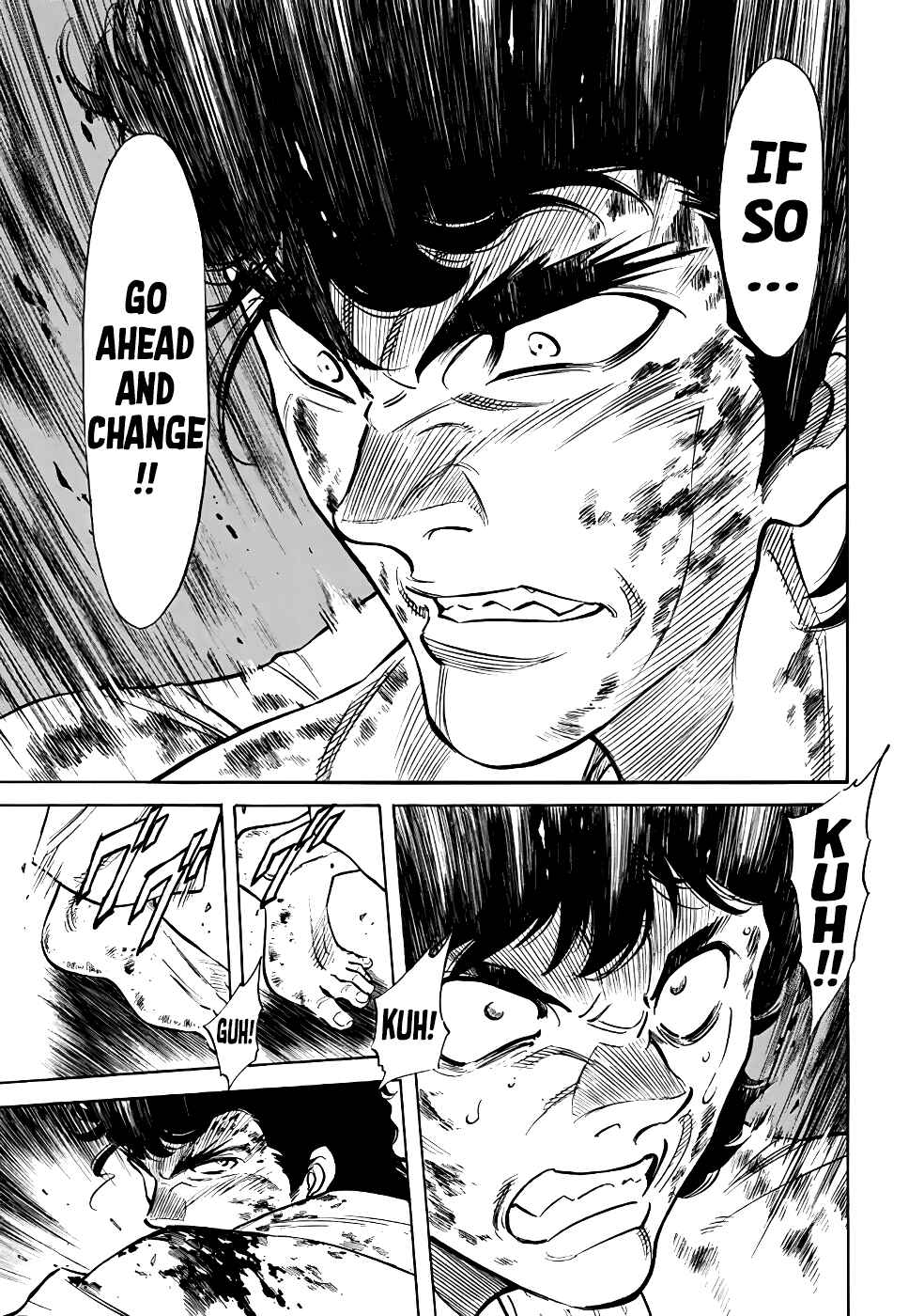 Page 11 Chapter 22 Shin Kamen Rider Spirits