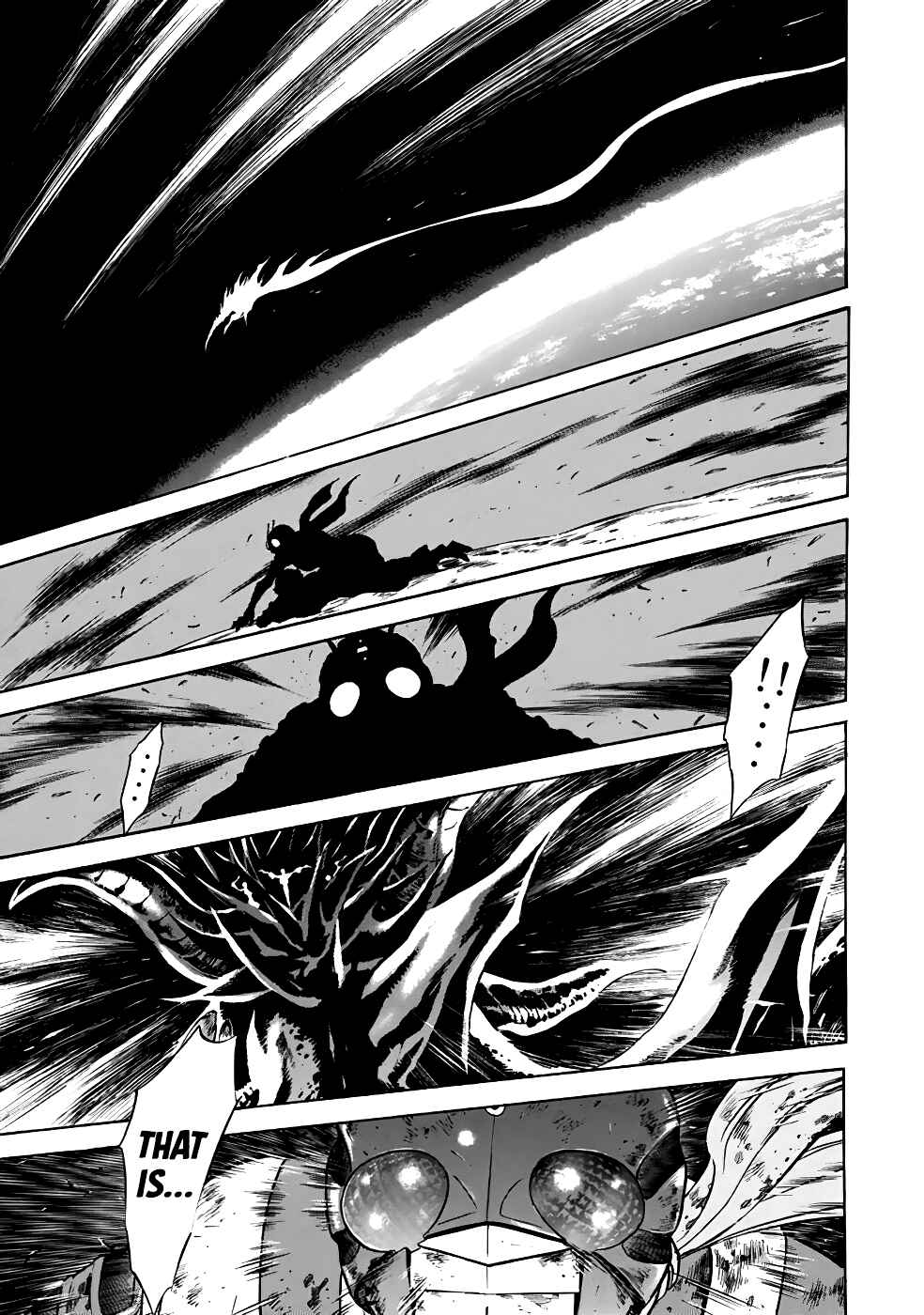 Page 29 Chapter 22 Shin Kamen Rider Spirits