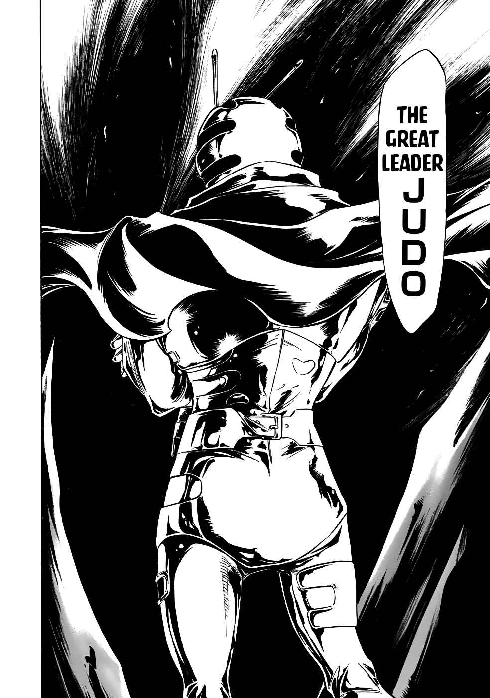 Page 31 Chapter 22 Shin Kamen Rider Spirits