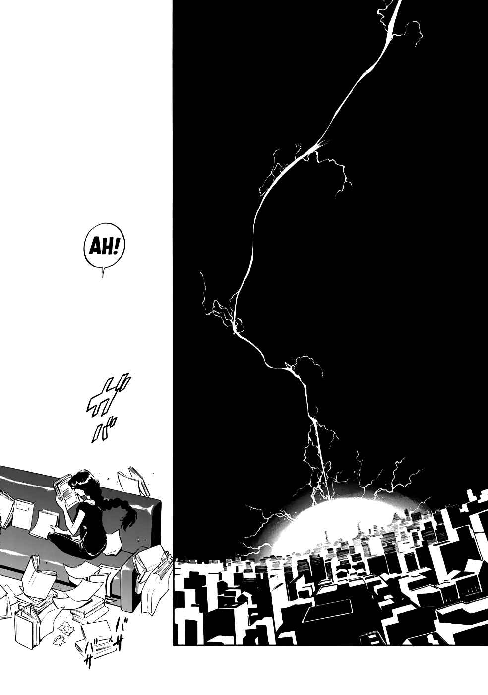 Page 37 Chapter 22 Shin Kamen Rider Spirits