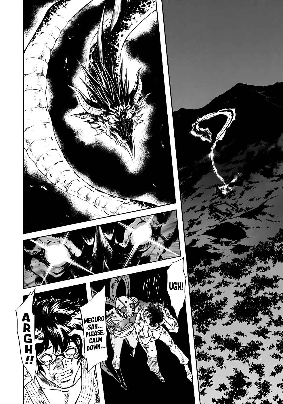 Page 6 Chapter 22 Shin Kamen Rider Spirits
