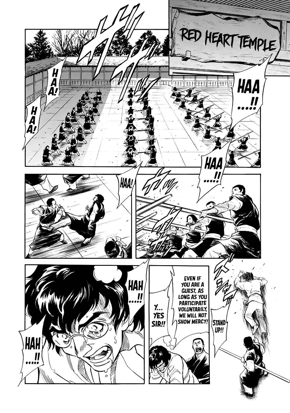 Page 21 Chapter 18 Shin Kamen Rider Spirits