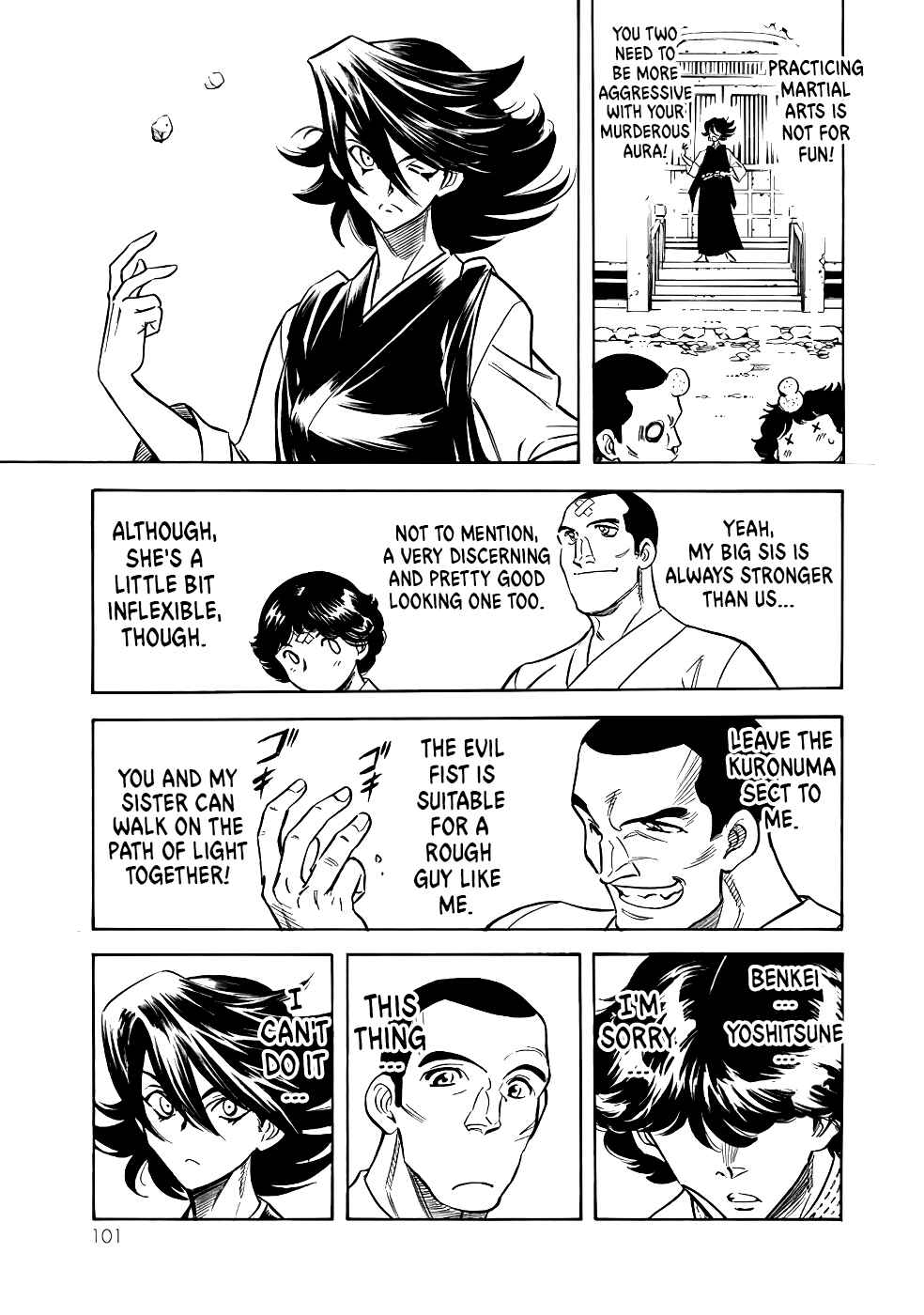 Page 46 Chapter 18 Shin Kamen Rider Spirits