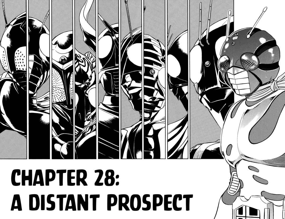 Page 7 Chapter 28 Shin Kamen Rider Spirits