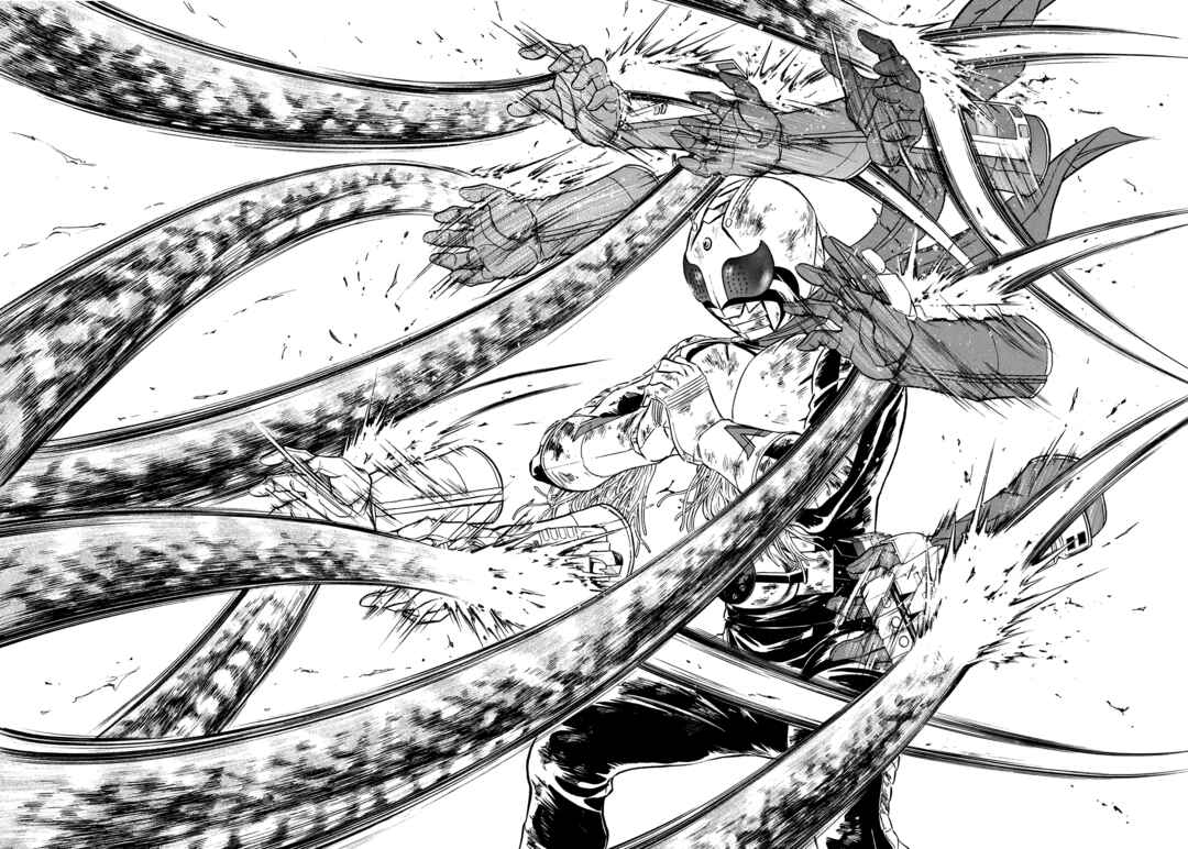 Page 18 Chapter 25 Shin Kamen Rider Spirits