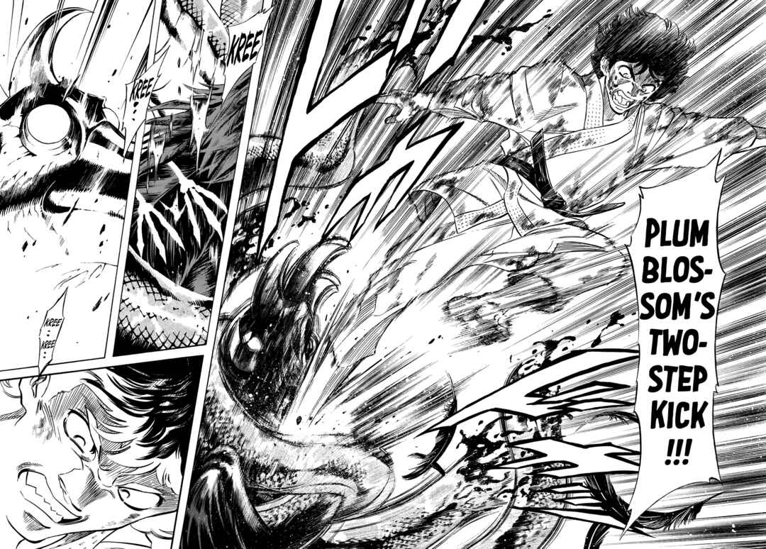 Page 26 Chapter 25 Shin Kamen Rider Spirits