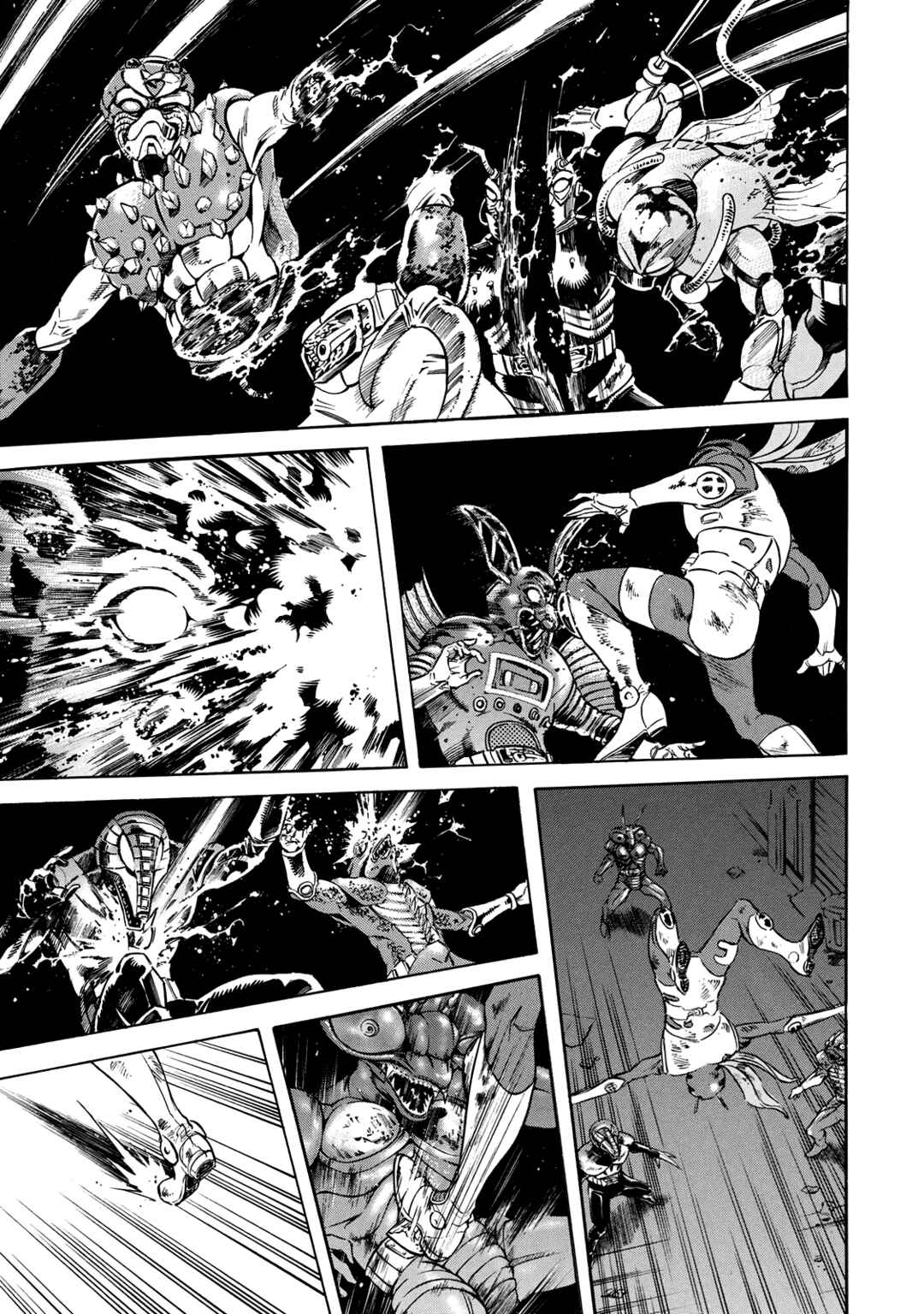 Page 7 Chapter 25 Shin Kamen Rider Spirits