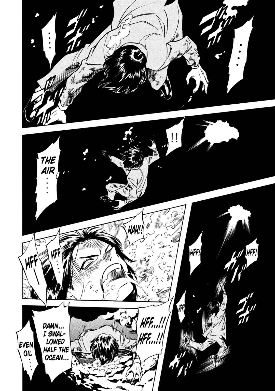 Page 2 Chapter 36 Shin Kamen Rider Spirits