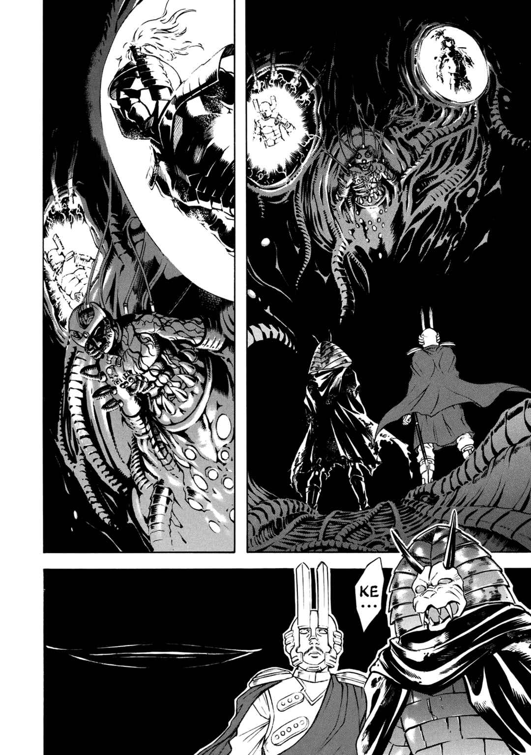 Page 22 Chapter 36 Shin Kamen Rider Spirits