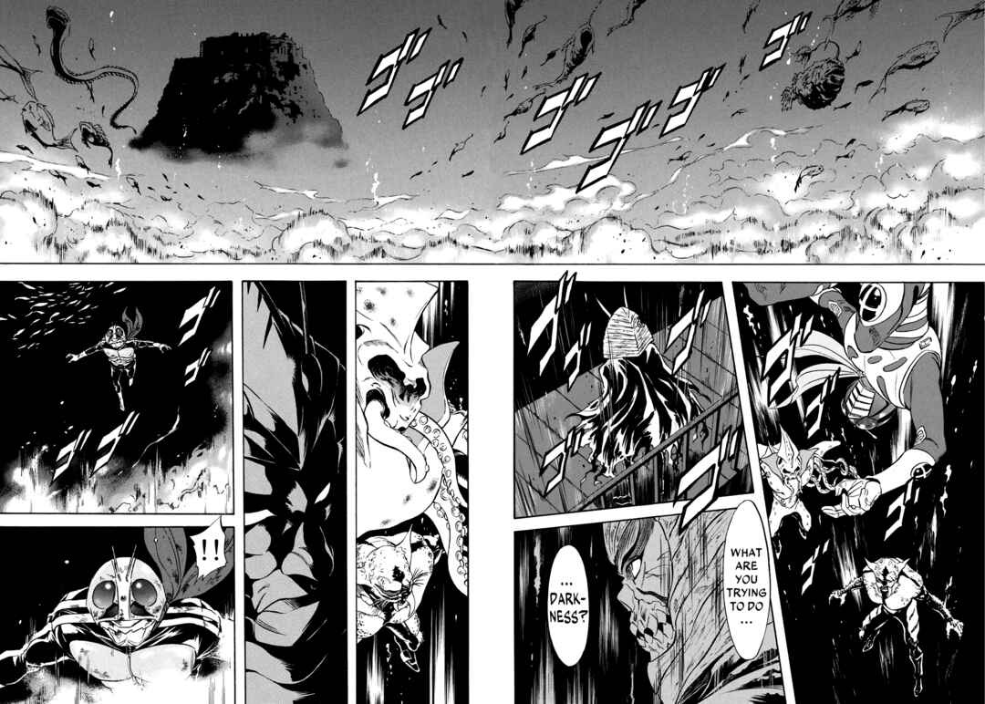 Page 24 Chapter 36 Shin Kamen Rider Spirits