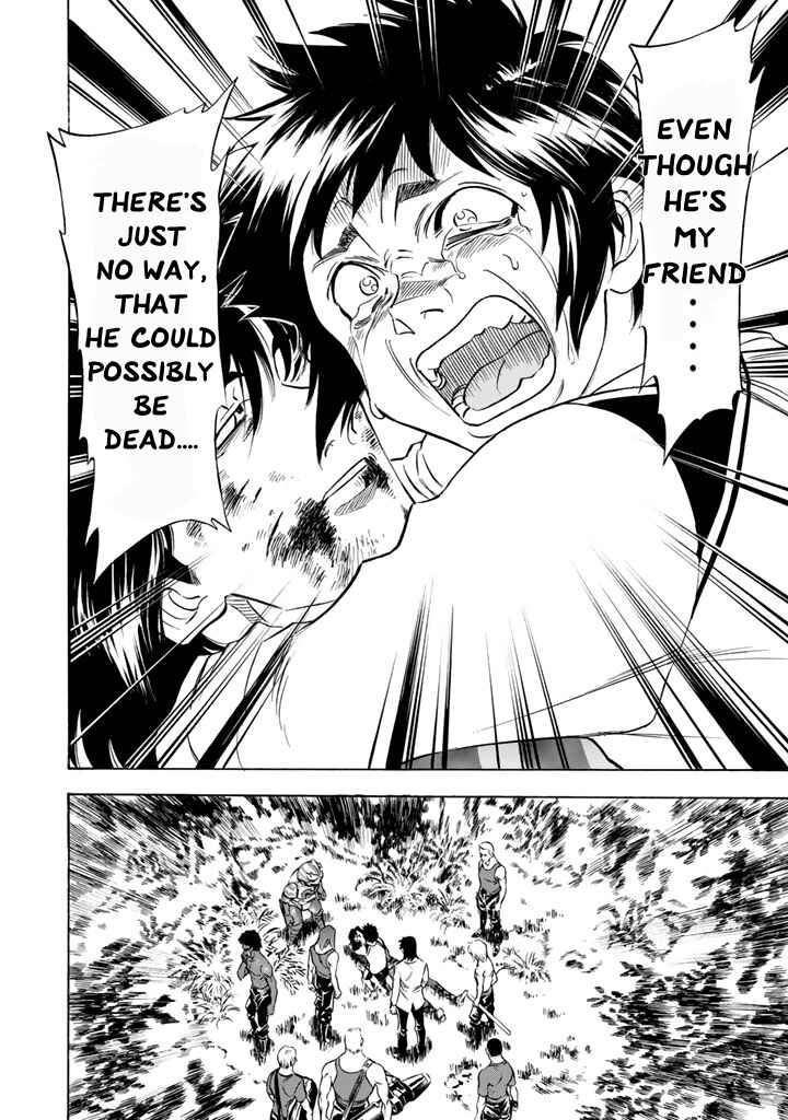 Page 19 Chapter 6 Shin Kamen Rider Spirits