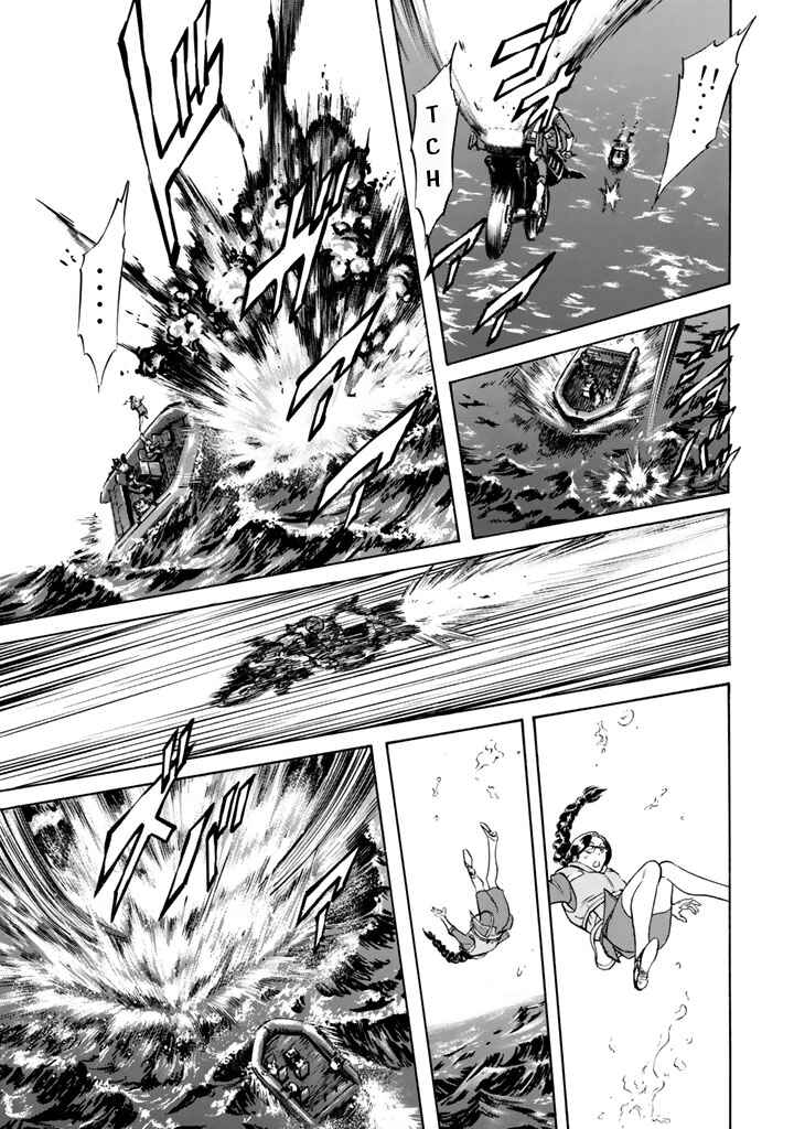 Page 24 Chapter 6 Shin Kamen Rider Spirits
