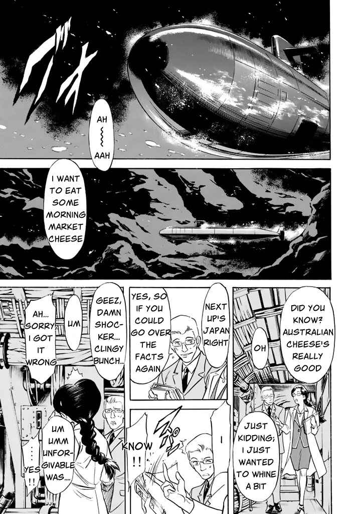 Page 9 Chapter 6 Shin Kamen Rider Spirits