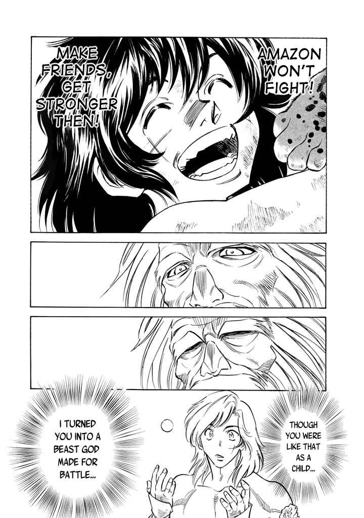 Page 12 Chapter 11 Shin Kamen Rider Spirits