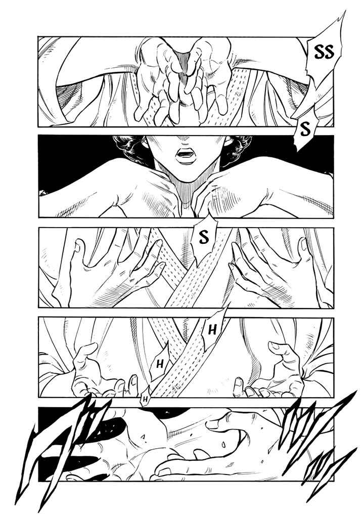 Page 29 Chapter 11 Shin Kamen Rider Spirits