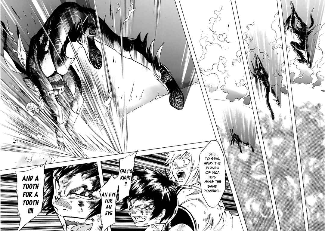 Page 3 Chapter 11 Shin Kamen Rider Spirits