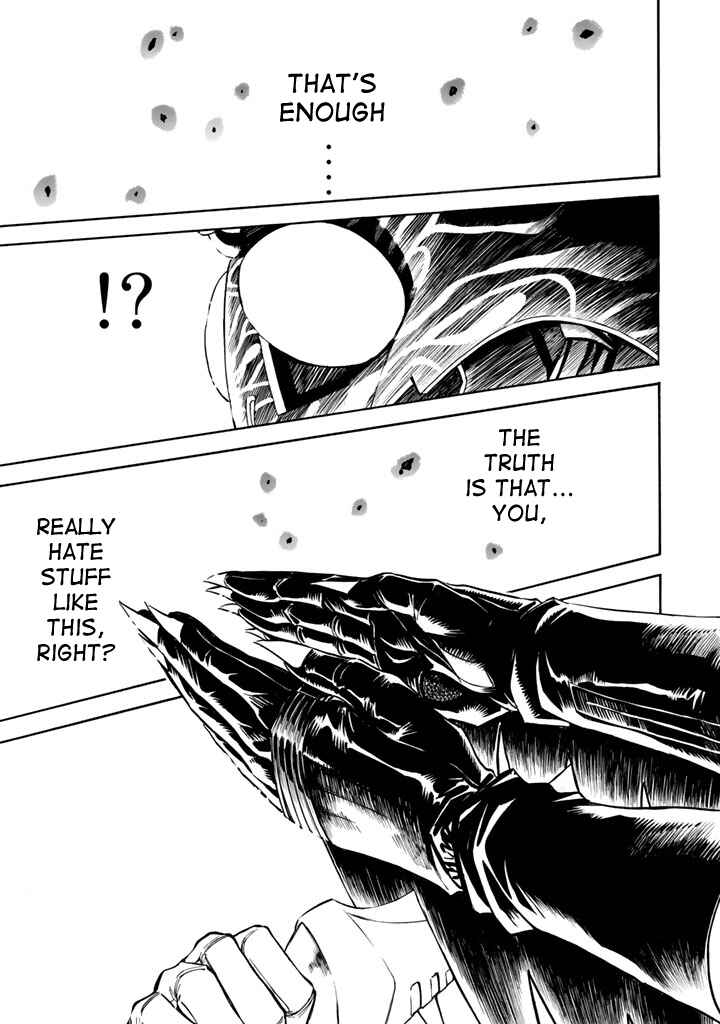 Page 5 Chapter 11 Shin Kamen Rider Spirits