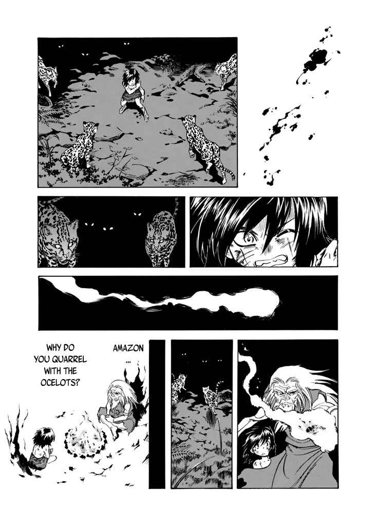 Page 9 Chapter 11 Shin Kamen Rider Spirits