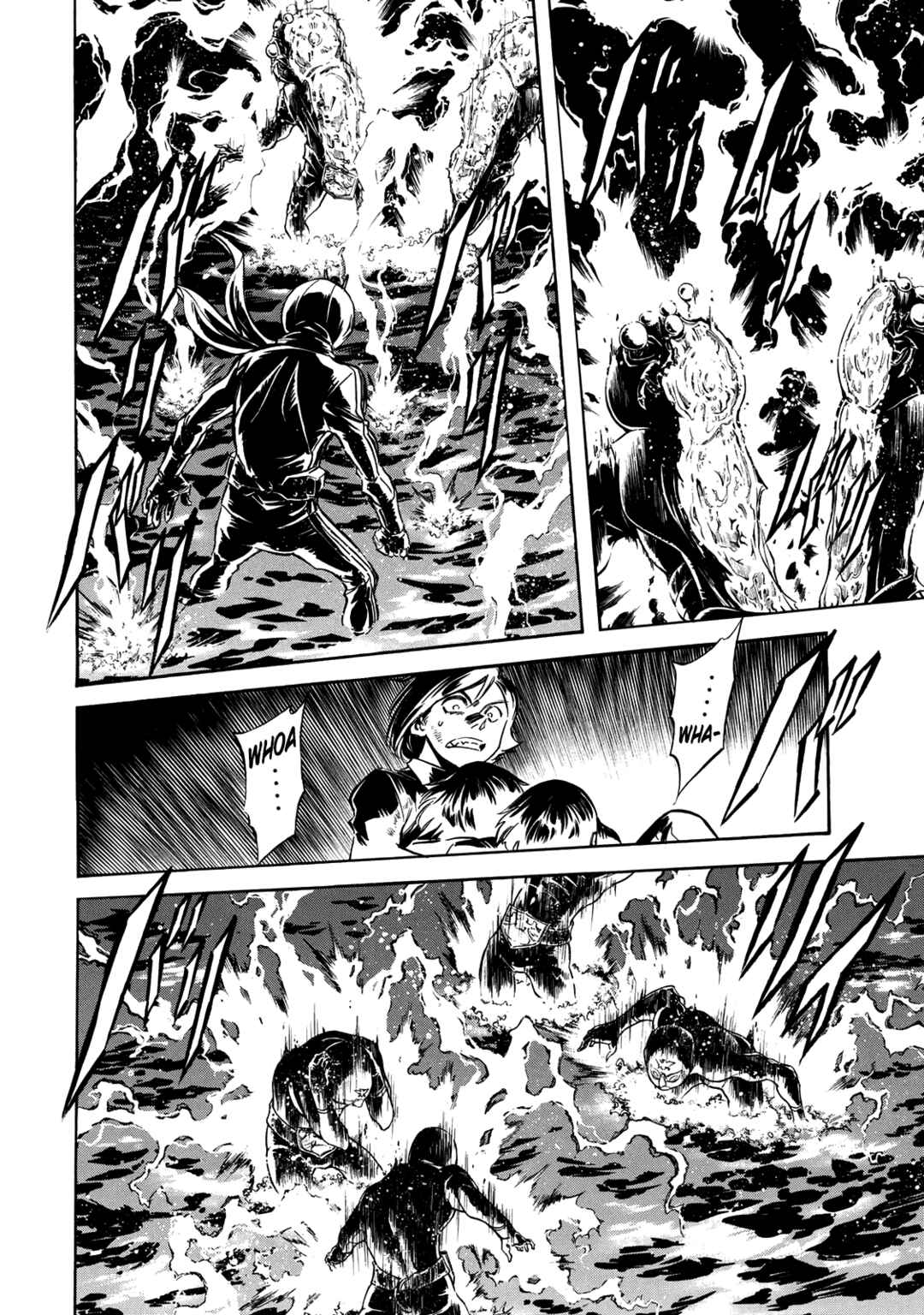 Page 21 Chapter 33 Shin Kamen Rider Spirits