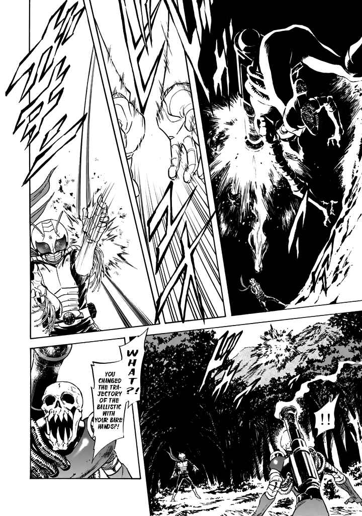 Page 9 Chapter 15 Shin Kamen Rider Spirits
