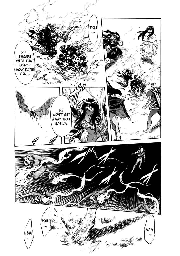 Page 10 Chapter 14 Shin Kamen Rider Spirits