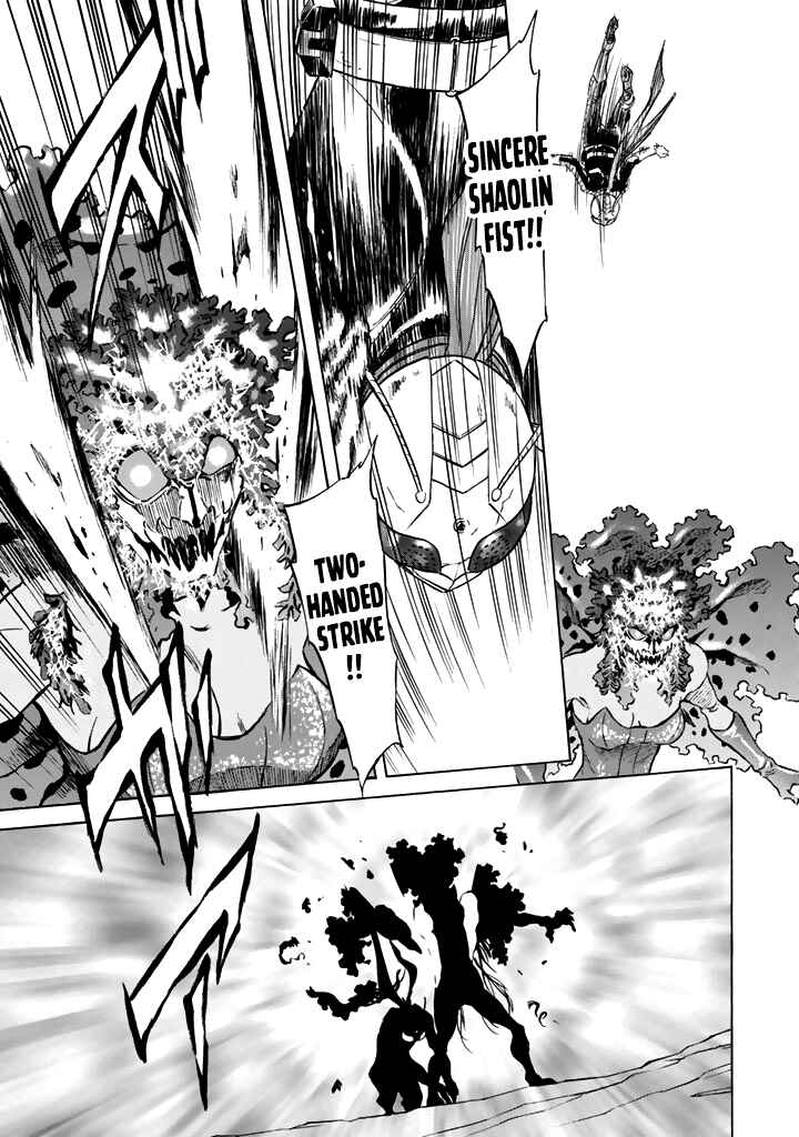Page 27 Chapter 14 Shin Kamen Rider Spirits