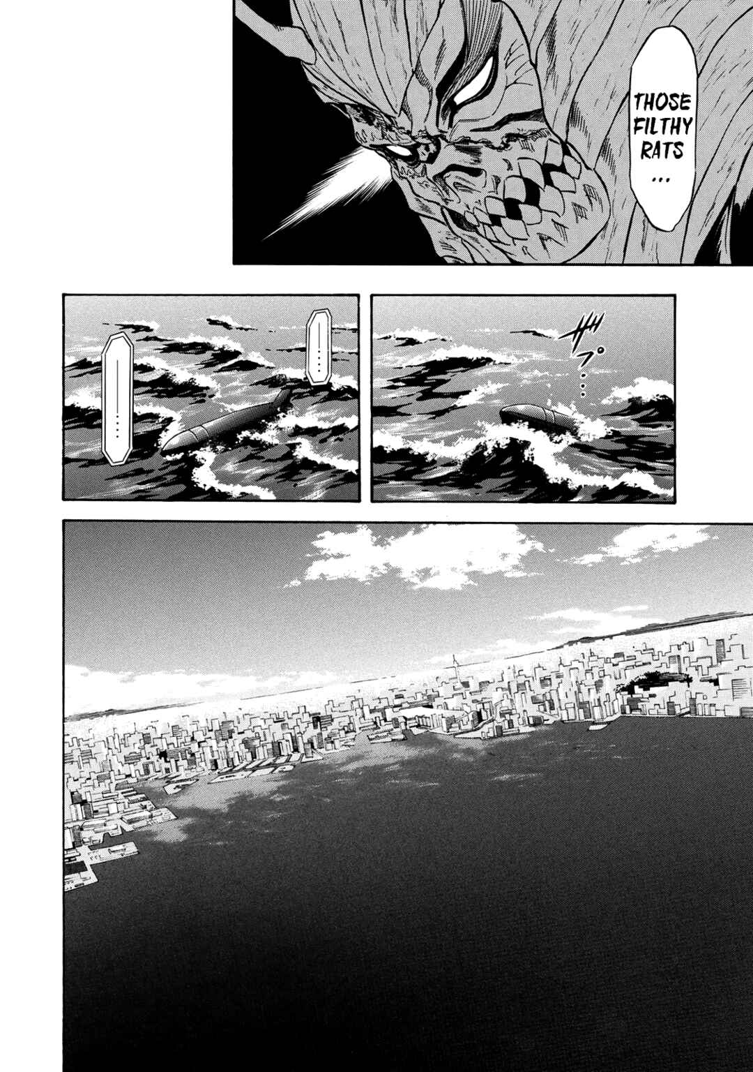 Page 13 Chapter 34 Shin Kamen Rider Spirits