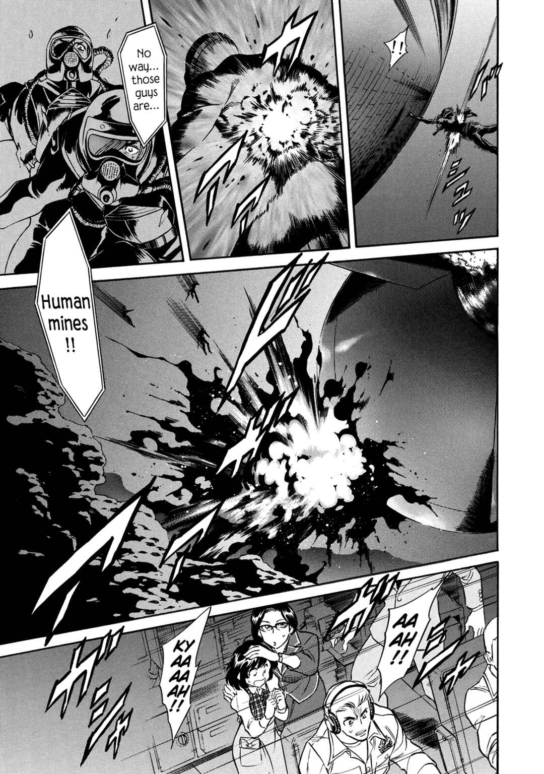 Page 20 Chapter 34 Shin Kamen Rider Spirits