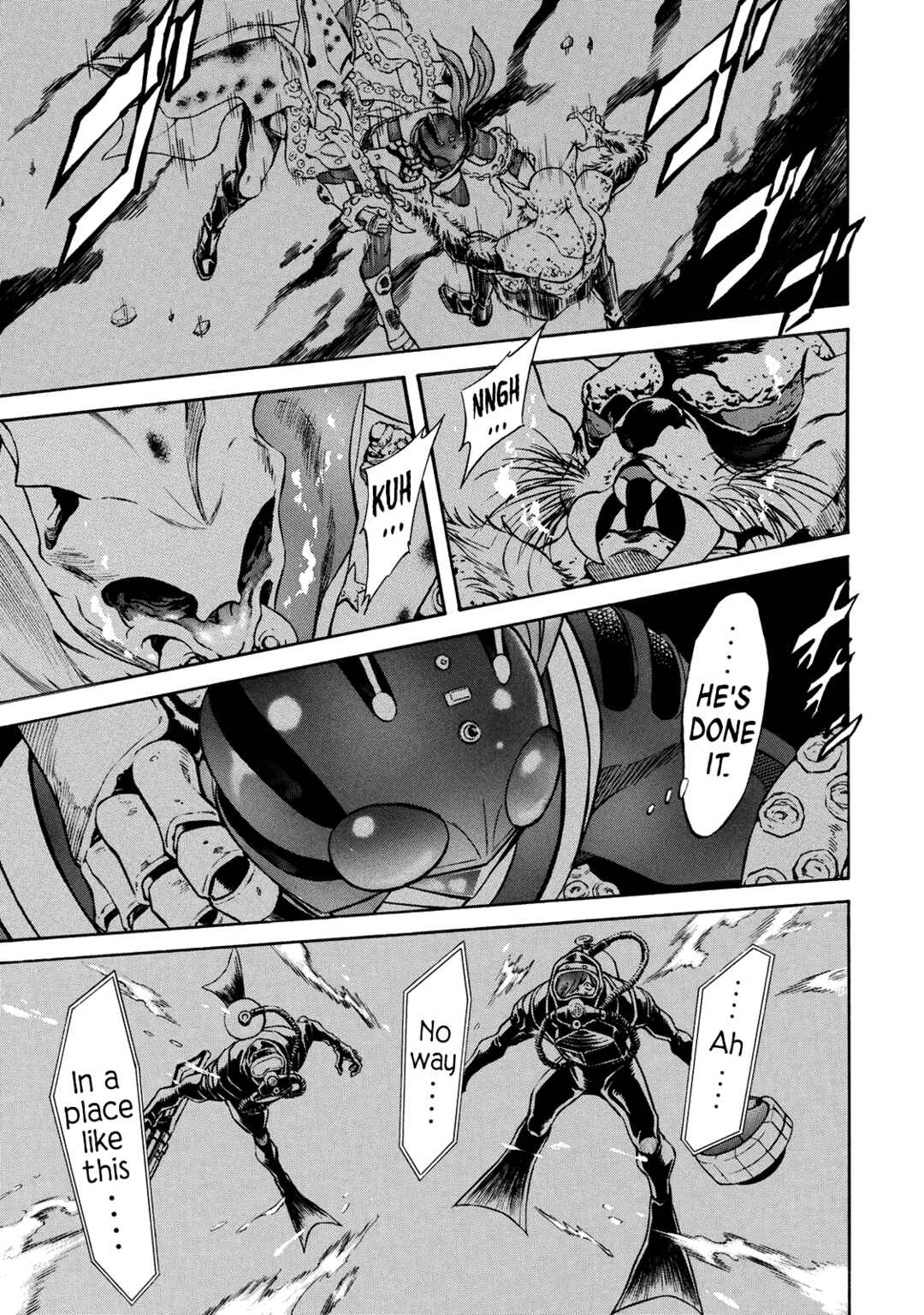 Page 26 Chapter 34 Shin Kamen Rider Spirits