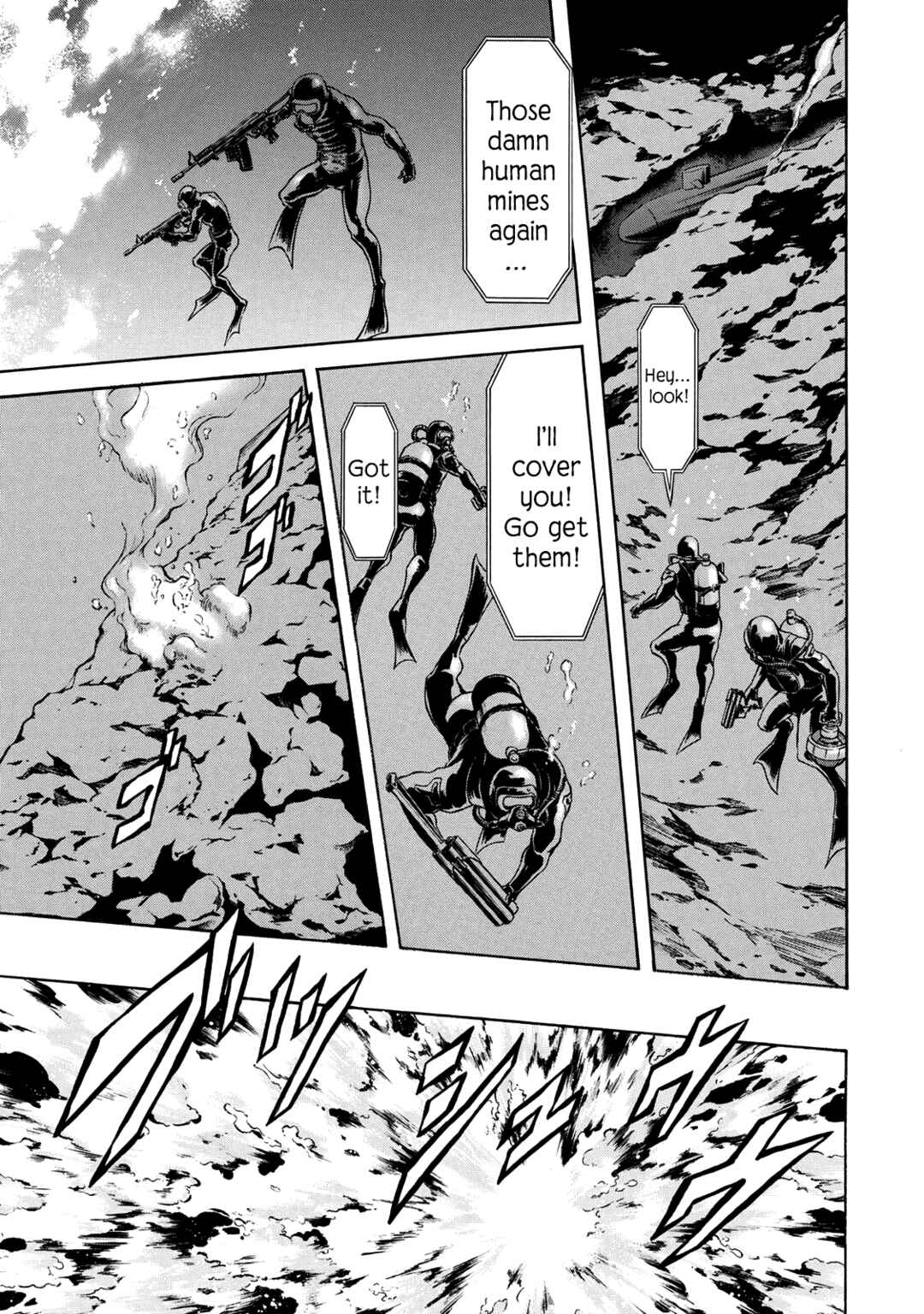 Page 31 Chapter 34 Shin Kamen Rider Spirits