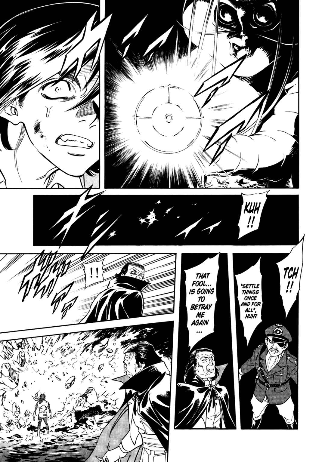 Page 15 Chapter 32 Shin Kamen Rider Spirits