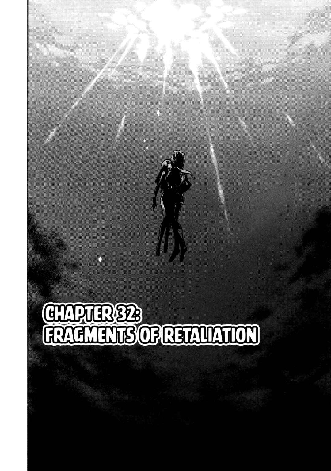 Page 2 Chapter 32 Shin Kamen Rider Spirits