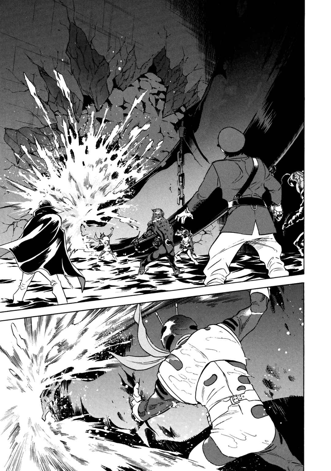Page 21 Chapter 32 Shin Kamen Rider Spirits