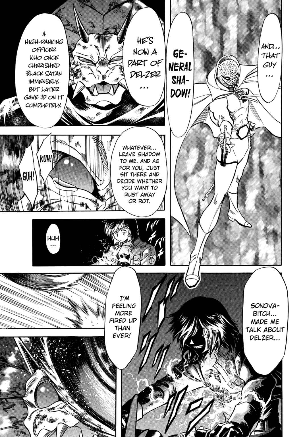 Page 11 Chapter 24 Shin Kamen Rider Spirits
