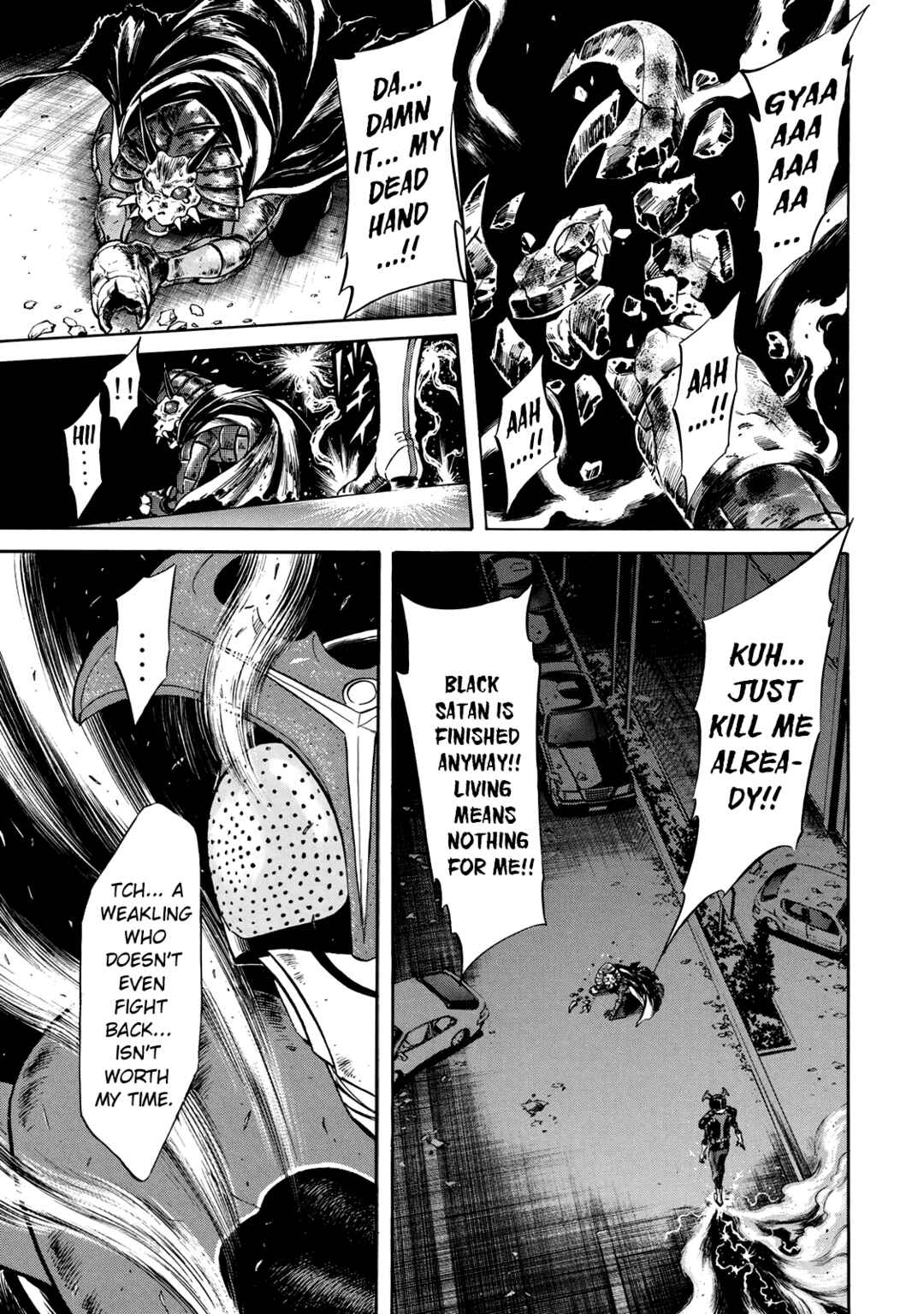 Page 7 Chapter 24 Shin Kamen Rider Spirits