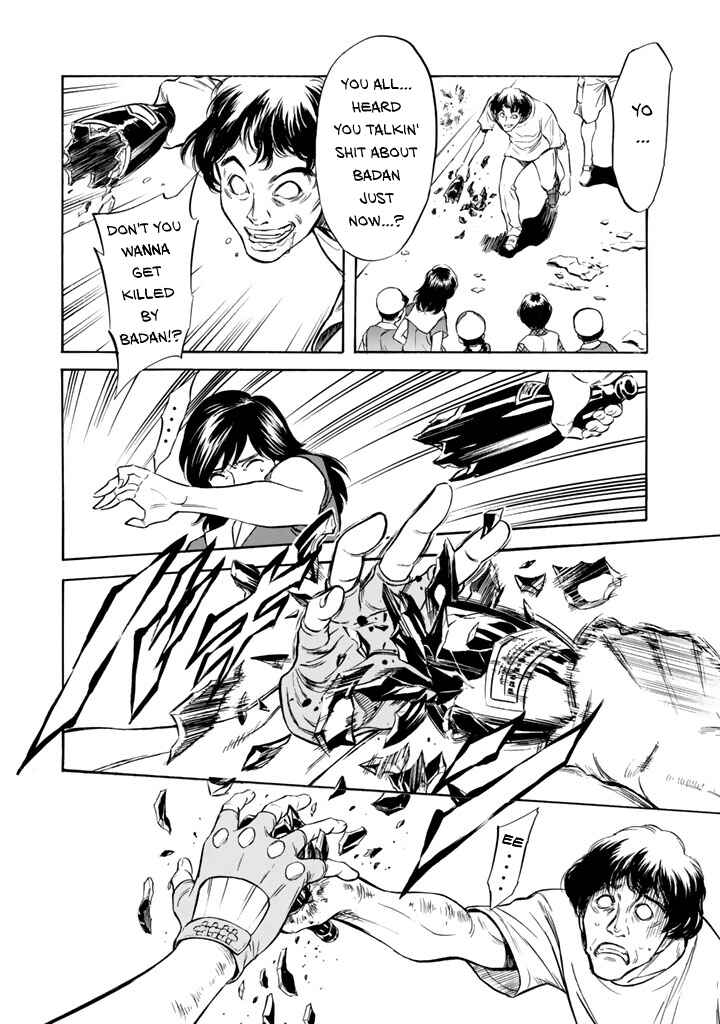 Page 14 Chapter 12 Shin Kamen Rider Spirits