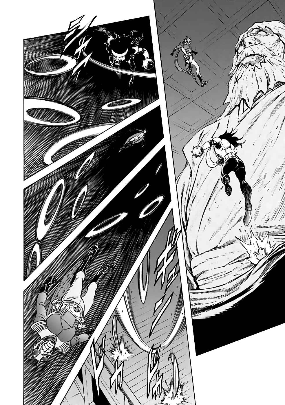 Page 19 Chapter 20 Shin Kamen Rider Spirits