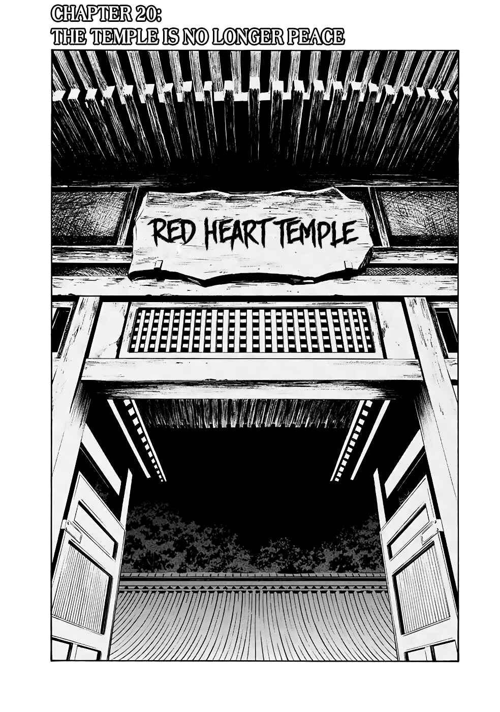 Page 5 Chapter 20 Shin Kamen Rider Spirits