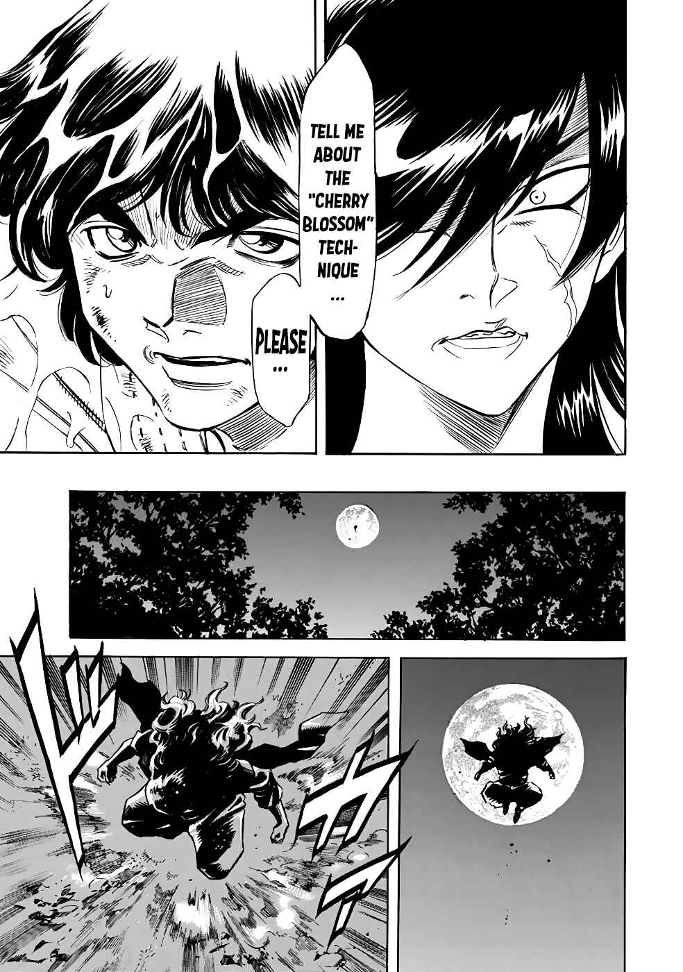 Page 13 Chapter 19 Shin Kamen Rider Spirits