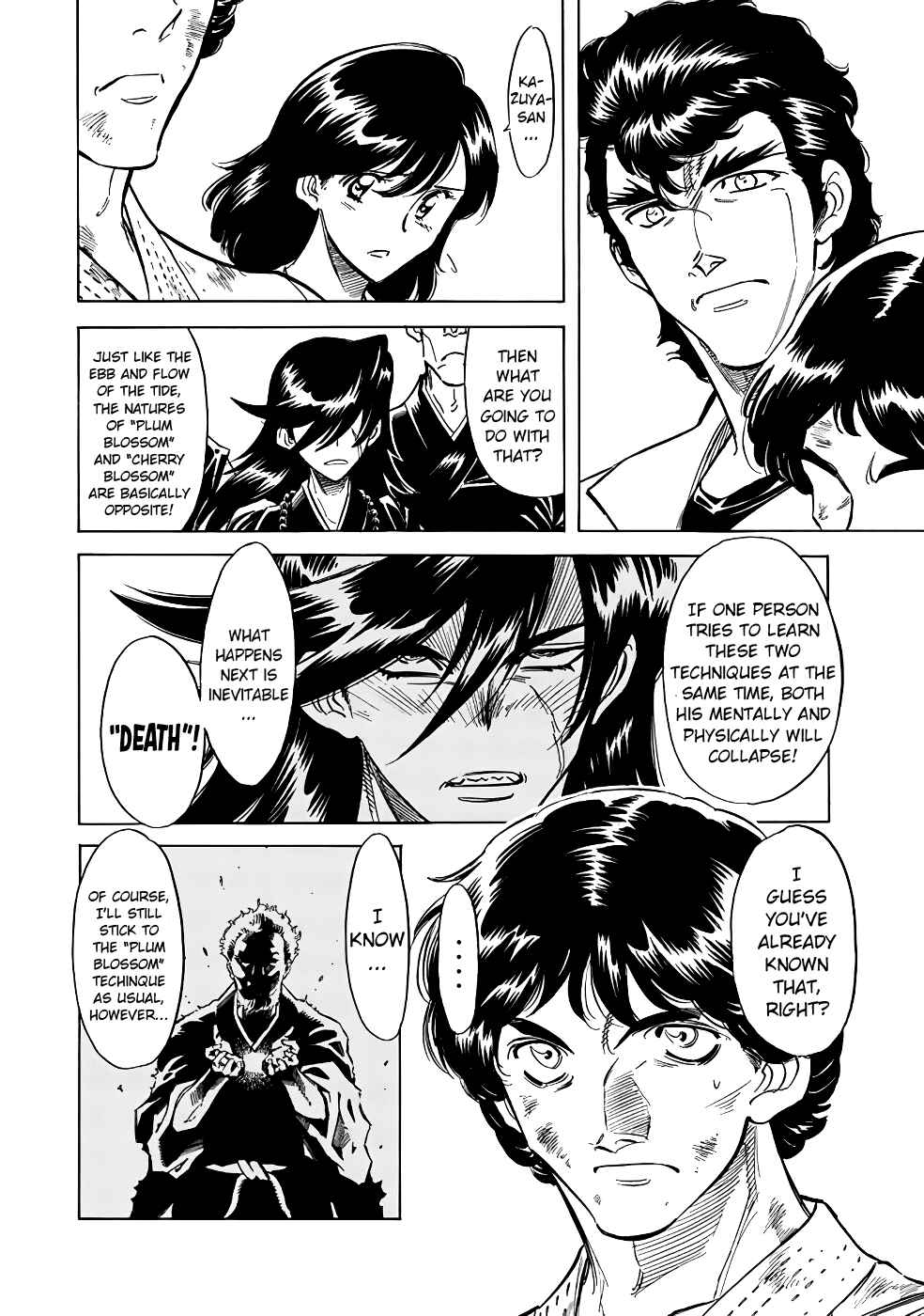 Page 17 Chapter 19 Shin Kamen Rider Spirits