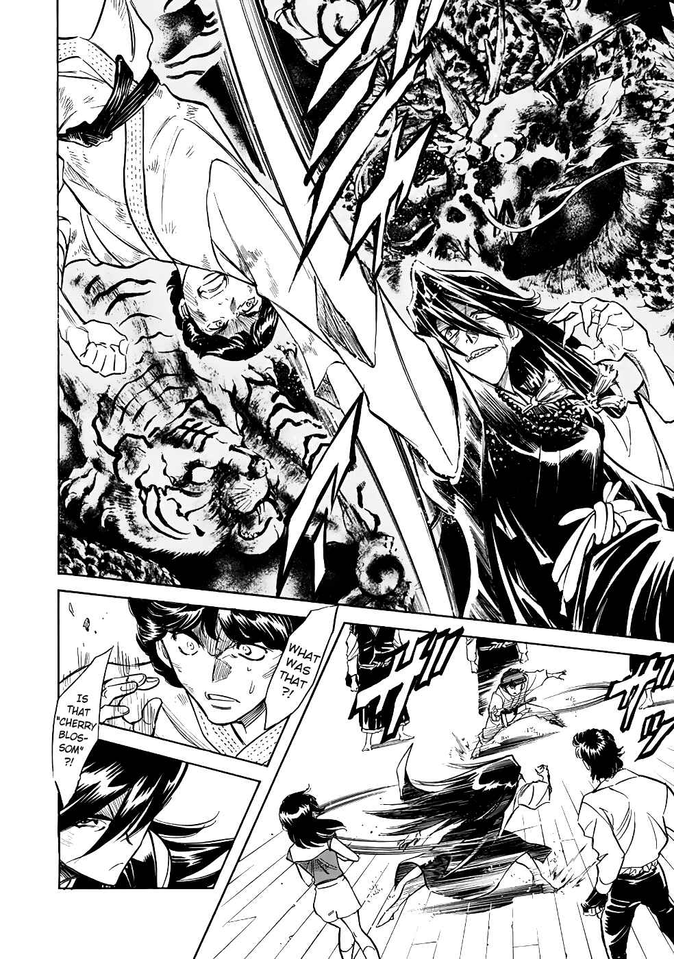 Page 25 Chapter 19 Shin Kamen Rider Spirits