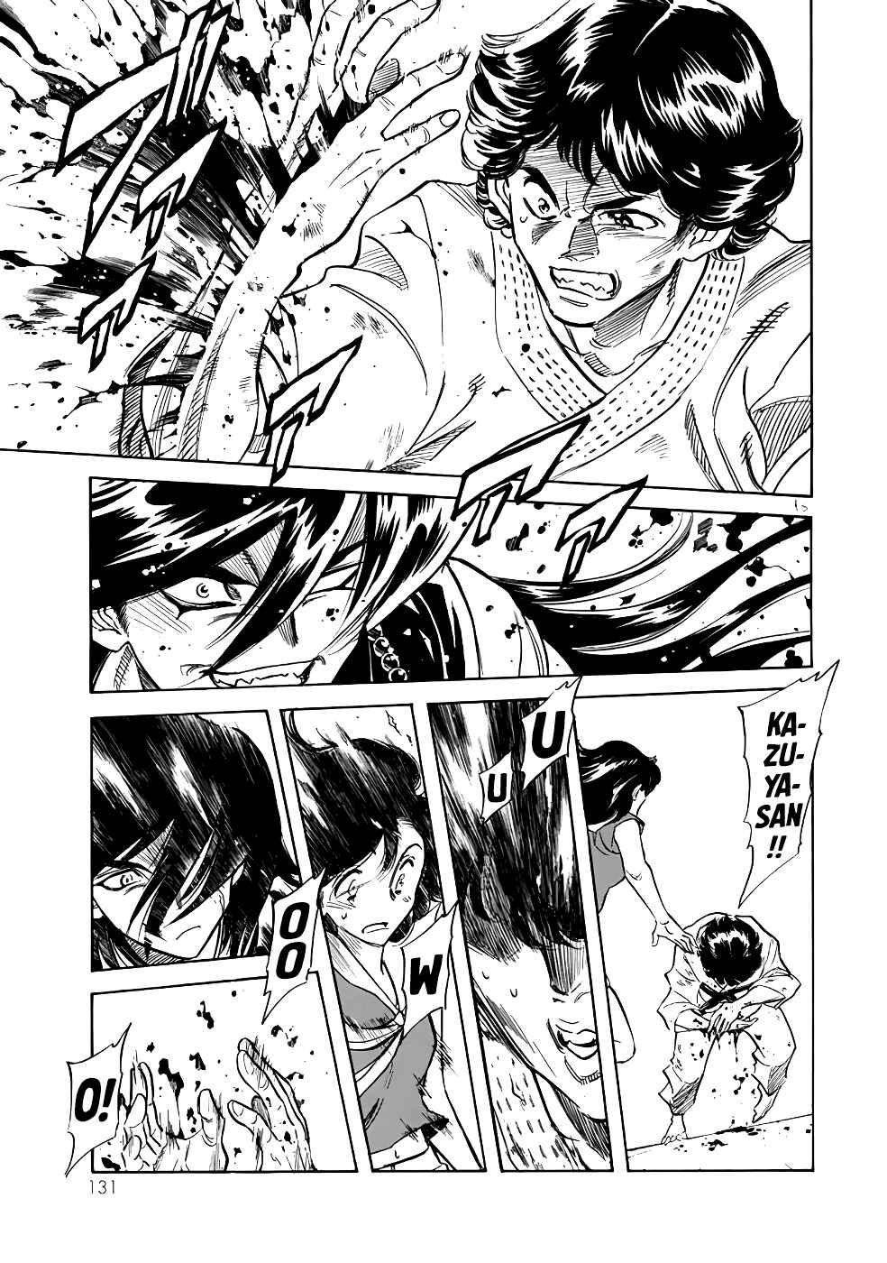 Page 26 Chapter 19 Shin Kamen Rider Spirits