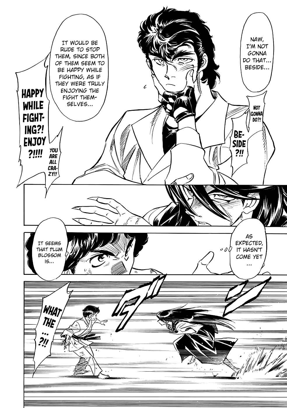 Page 29 Chapter 19 Shin Kamen Rider Spirits