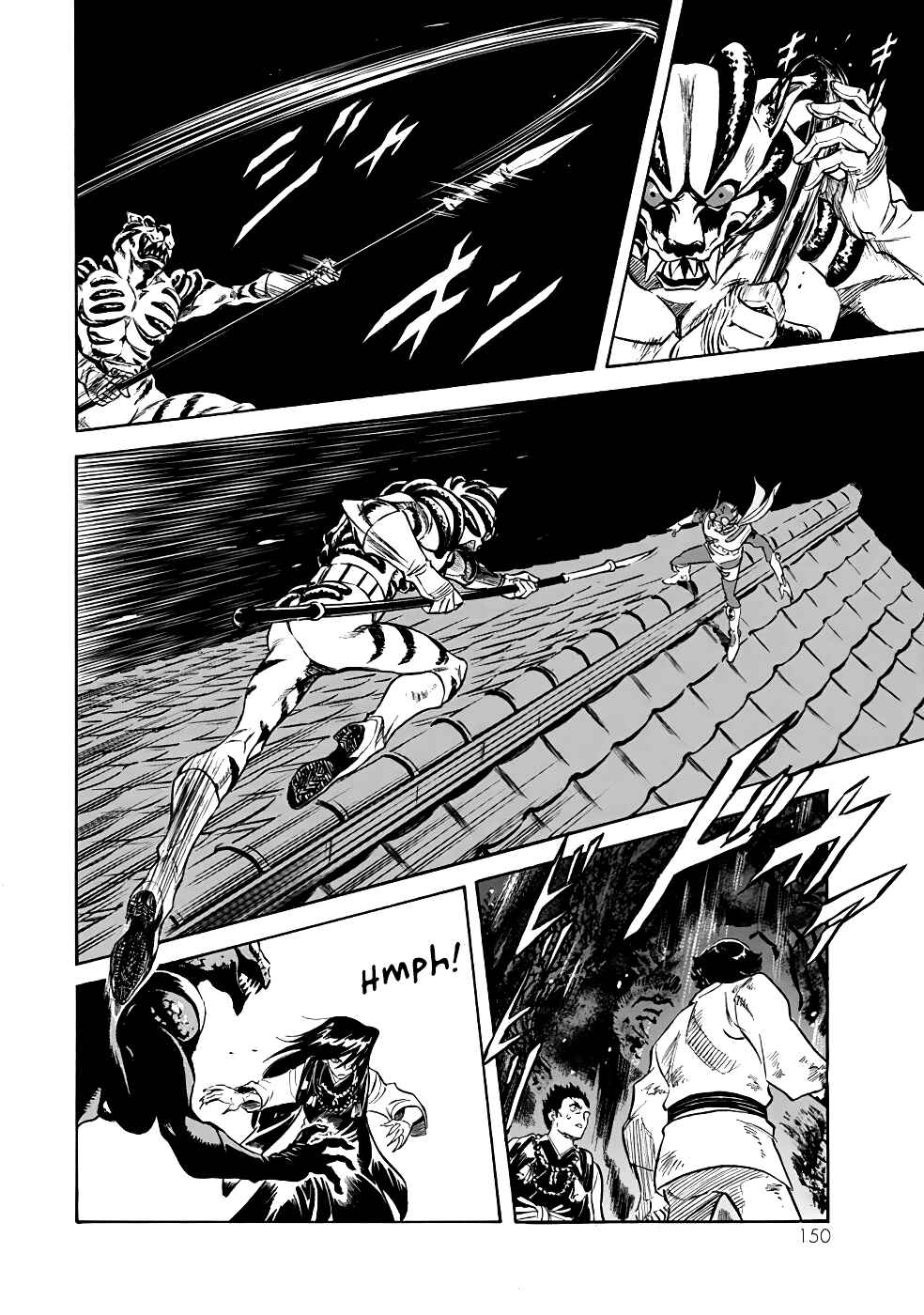 Page 43 Chapter 19 Shin Kamen Rider Spirits
