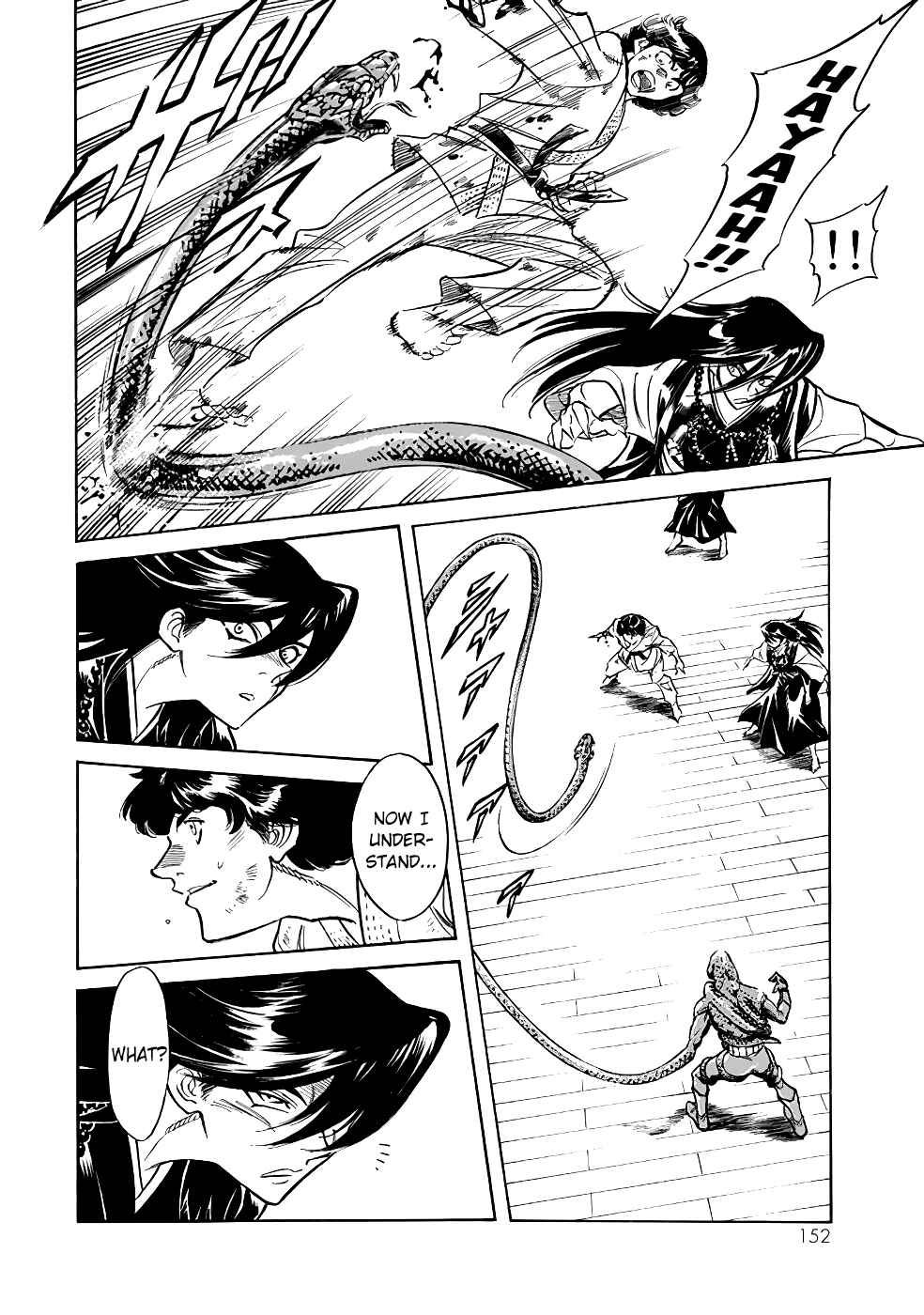 Page 45 Chapter 19 Shin Kamen Rider Spirits